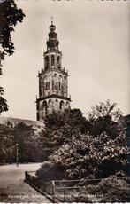 00680 Groningen - Martinitoren vanuit Martinikerkhof, Verzenden, 1940 tot 1960, Gelopen, Groningen