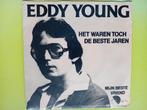 Eddy Young, Cd's en Dvd's, Vinyl | Nederlandstalig, Ophalen of Verzenden, Zo goed als nieuw, Overige formaten, Levenslied of Smartlap