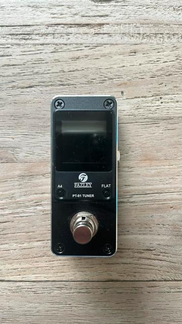 Fazley Tuner PT-01 beschikbaar voor biedingen