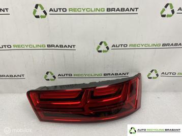 LED Achterlicht Rechts Audi Q7 4M ORIGINEEL 4M0945094C beschikbaar voor biedingen