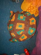 Vintage plaid, Huis en Inrichting, Woonaccessoires | Plaids en Woondekens, Ophalen of Verzenden, Gebruikt