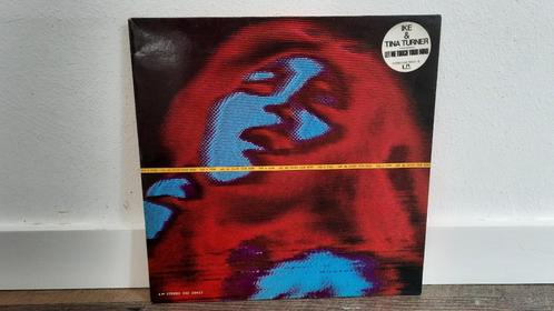 Ike & Tina Turner – Let Me Touch Your Mind LP / Vinyl Plaat, Cd's en Dvd's, Vinyl | R&B en Soul, Gebruikt, Soul of Nu Soul, 1980 tot 2000
