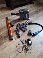 Hyundai accu stofzuiger steelstofzuiger, Ophalen of Verzenden, Zo goed als nieuw