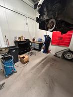 garage/auto/werkplaats ter overname HUUR 275 ex btw, Zakelijke goederen, Exploitaties en Overnames