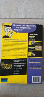 Kinderen zien opgroeien - Voor Dummies, Ophalen of Verzenden, Zo goed als nieuw, Ontwikkelingspsychologie, Laura L. Smith, Charles H. Elliott