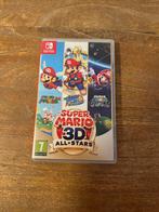 Super Mario 3D All-Stars, Overige genres, 1 speler, Ophalen of Verzenden, Zo goed als nieuw