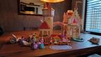 Prinsessen kasteel 5142 kasteel niet compleet, Ophalen, Gebruikt