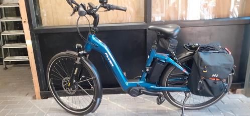 Flyer Gotour 4, Fietsen en Brommers, Elektrische fietsen, Zo goed als nieuw, Overige merken, 50 km per accu of meer, Ophalen of Verzenden