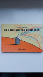 J. Bauer - De koningin van de kleuren, Boeken, Prentenboeken en Plaatjesalbums, Gelezen, Ophalen of Verzenden, J. Bauer