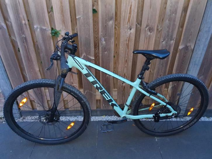 Trek Marlin 4 Mountainbike 29 inch, Fietsen en Brommers, Fietsen | Mountainbikes en ATB, Gebruikt, Heren, Trek, Minder dan 45 cm