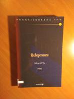 Rechtspersonen. Vlas, Prof. mr. dr. P., Boeken, Ophalen of Verzenden, Gelezen
