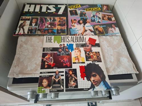 Verzameling 5 dubbel lp's pop jaren 80., Cd's en Dvd's, Vinyl | Verzamelalbums, Pop, Ophalen of Verzenden