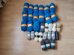 Breigaren diverse, Hobby en Vrije tijd, Breien en Haken, Ophalen, Zo goed als nieuw, Breien of Haken, Wol of Garen