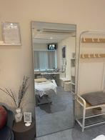 HOVET Spiegel, Huis en Inrichting, Woonaccessoires | Spiegels, Ophalen, Zo goed als nieuw, Rechthoekig, Minder dan 100 cm