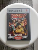 Ps2 tekken 5, Spelcomputers en Games, Games | Sony PlayStation 2, Vanaf 12 jaar, 2 spelers, Zo goed als nieuw, Vechten