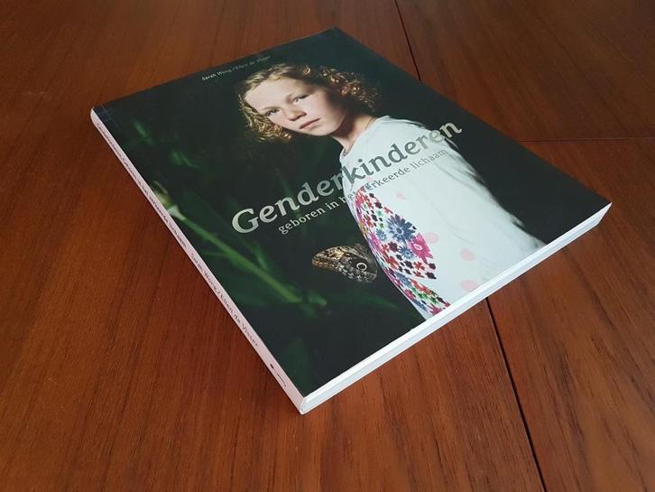 GENDERKINDEREN - geboren in het verkeerde lichaam, Boeken, Psychologie, Zo goed als nieuw, Ophalen of Verzenden