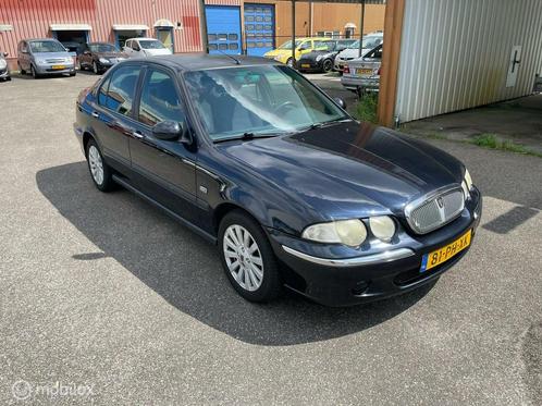Rover 45 1.8 Classic | Inruilkoopje, Auto's, Rover, Bedrijf, Te koop, ABS, Airbags, Airconditioning, Alarm, Centrale vergrendeling