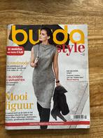 Burda style oktober 2015, Hobby en Vrije tijd, Kledingpatronen, Ophalen of Verzenden, Burda, Zo goed als nieuw