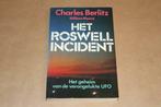 Het Roswell-incident - Geheim v/d verongelukte UFO !!, Boeken, Esoterie en Spiritualiteit, Gelezen, Overige typen, Ophalen of Verzenden