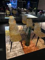 Edra design Stoelen - Set van 6, Ophalen, Kunststof, Overige kleuren, Zo goed als nieuw