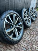 Originele audi Q7 SQ7 Q8  velgen 21 inch met zomerbanden, 265 mm, Banden en Velgen, 21 inch, Winterbanden