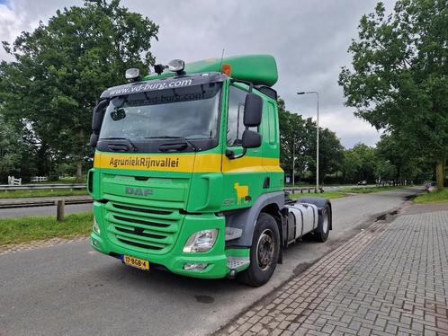 DAF CF 440 Welgro Blower (bj 2015), Auto's, Vrachtwagens, Particulier, Te koop, ABS, Airconditioning, Centrale vergrendeling, Cruise Control