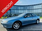 Peugeot 406 Coupé 2.0-16V, 1998 cc, 730 kg, 4 cilinders, 132 pk