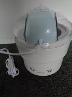 5545-15-1 : Silvercrest ijsmachine, Witgoed en Apparatuur, IJsmachines, Ophalen of Verzenden, Nieuw