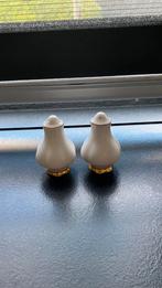 Royal Albert Val D’or peper en zout stel, Ophalen of Verzenden