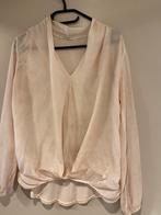 Te kp prachtige blouse merk transfer oud Roze  mt 40, Maat 38/40 (M), Transfer, Ophalen of Verzenden, Roze