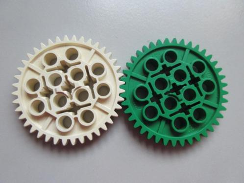 nr. 3198, Lego technisch tandwiel 3649 Verzenden is mogelijk, Kinderen en Baby's, Speelgoed | Duplo en Lego, Zo goed als nieuw