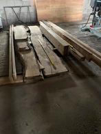 Eiken balken/planken, Ophalen, 250 cm of meer, Balken
