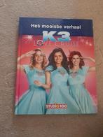 K3 Love Hotel (hardcover), Ophalen of Verzenden, Zo goed als nieuw, Studio 100, Fictie