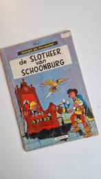 Johan en Pirrewiet - De Slotheer van Schoonburg, Boeken, Eén stripboek, Ophalen of Verzenden, Gelezen, Peyo