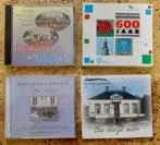 4 cd's uit Winschoten Scheemda Oldambt, Ophalen of Verzenden, Zo goed als nieuw
