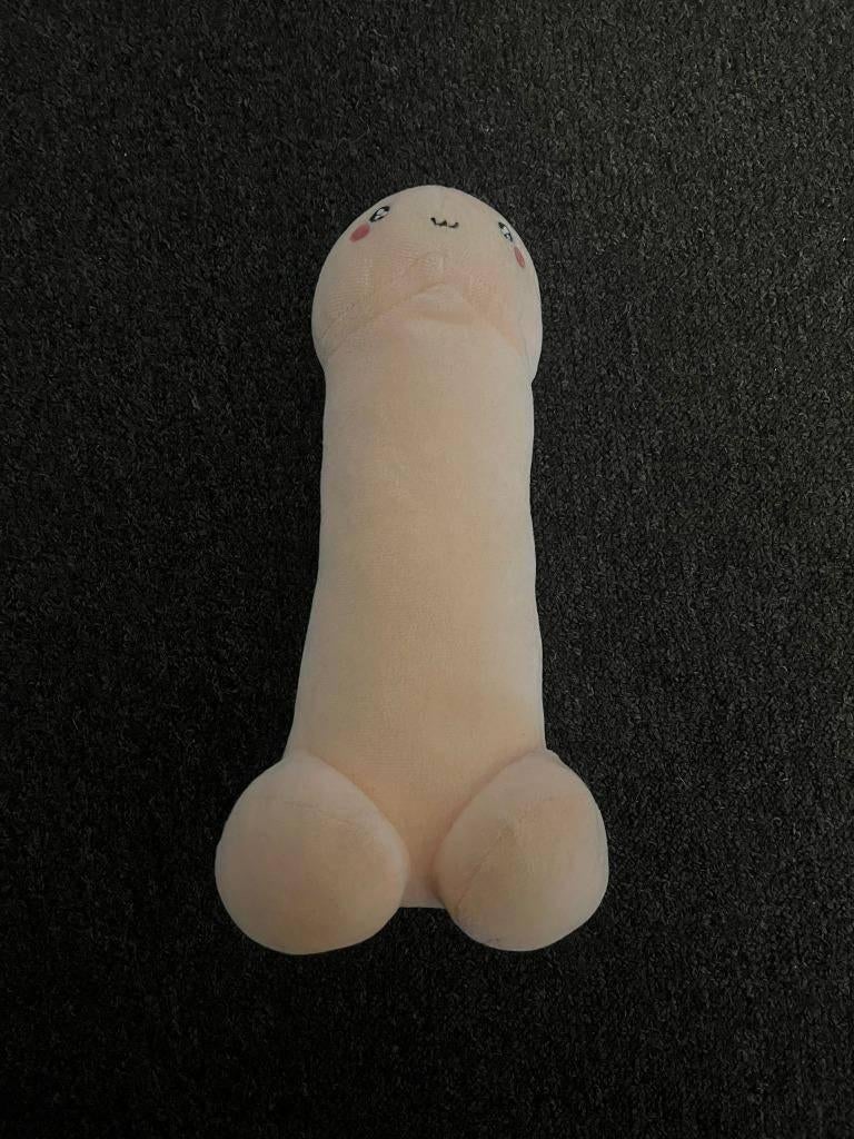 Piemel knuffel, bekend van de kermis (NIEUW), Ophalen of Verzenden, Nieuw, Overige typen