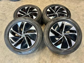 19 inch originele Hamar velgen + zomerbanden VW ID.4 beschikbaar voor biedingen