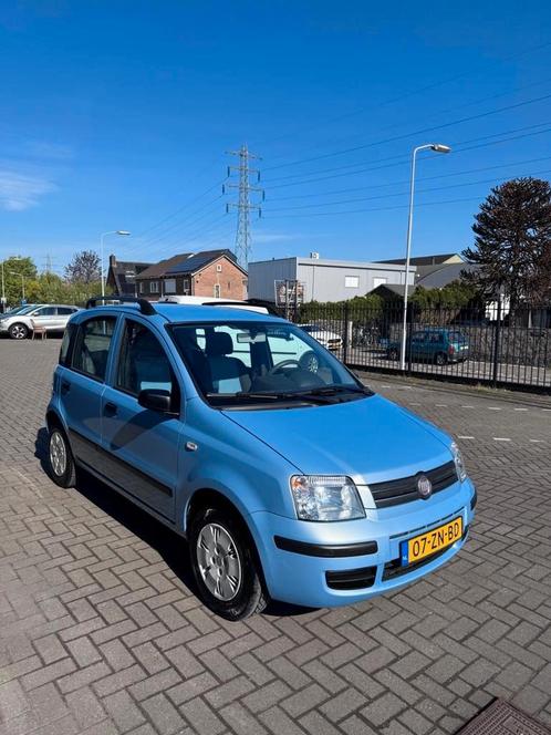 Fiat Panda 1.2 AUTOMAAT | AIRCO | APK, Auto's, Fiat, Particulier, Panda, Airconditioning, Centrale vergrendeling, Elektrische ramen