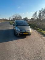 Citroën C4 (Grand) Picasso 1.6 THP Eb6v 2010 Bruin, Auto's, Citroën, 4 cilinders, Bruin, 1505 kg, 7 stoelen