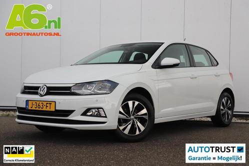 Volkswagen Polo 1.0 TSI Comfortline Business 95PK NAP! 15 in, Auto's, Volkswagen, Bedrijf, Te koop, Polo, ABS, Adaptive Cruise Control