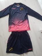 NAC Breda heren voetbaltenue in size xl, Sport en Fitness, Voetbal, Maat XL, Ophalen of Verzenden, Zo goed als nieuw, Shirt