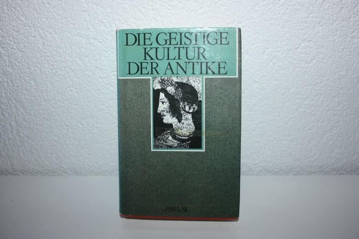 Der geistige Kultur der Antike door Viktor Engelhardt, Boeken, Geschiedenis | Wereld, Zo goed als nieuw, Overige gebieden, 14e eeuw of eerder