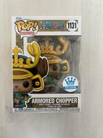 One Piece Armored Chopper Funko Exclusive Pop, Verzenden, Nieuw