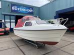 Seabird 53F, Watersport en Boten, Ophalen, 10 tot 30 pk, Gebruikt, Seabird