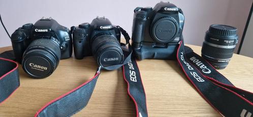 Diverse Canon camera's en lenzen, Audio, Tv en Foto, Fotocamera's Digitaal, Canon, Ophalen of Verzenden