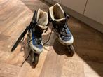 Salomon skeelers, Sport en Fitness, Skeelers, Ophalen, Zo goed als nieuw, Salomon