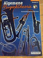 Algemene muziektheorie examen A en B, Muziek en Instrumenten, Bladmuziek, Klarinet, Overige genres, Les of Cursus, Ophalen of Verzenden
