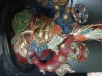Antiek lamp, Antiek en Kunst, Ophalen of Verzenden