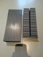 opbergboxen diaraampjes, Audio, Tv en Foto, Diaprojectors, Ophalen, Gebruikt