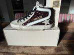 Gave Golden Goose GGDB sneaker Bordeaux mt 37, Kleding | Dames, Schoenen, Ophalen of Verzenden, Rood, Sneakers of Gympen, Zo goed als nieuw